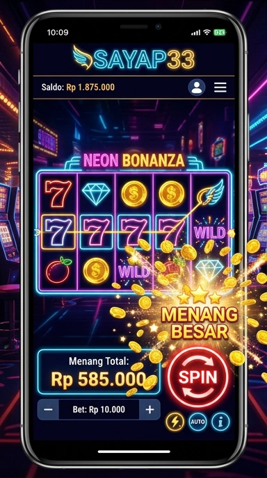 Proses pengunduhan yang cepat di aplikasi sayap33.